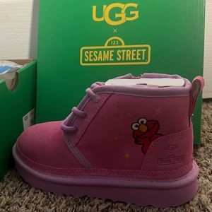 UGGx Sesame Street